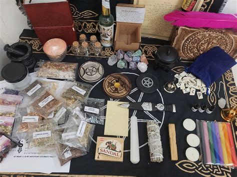 Enhance Your Magical Practice with Local Witchcraft Accessories